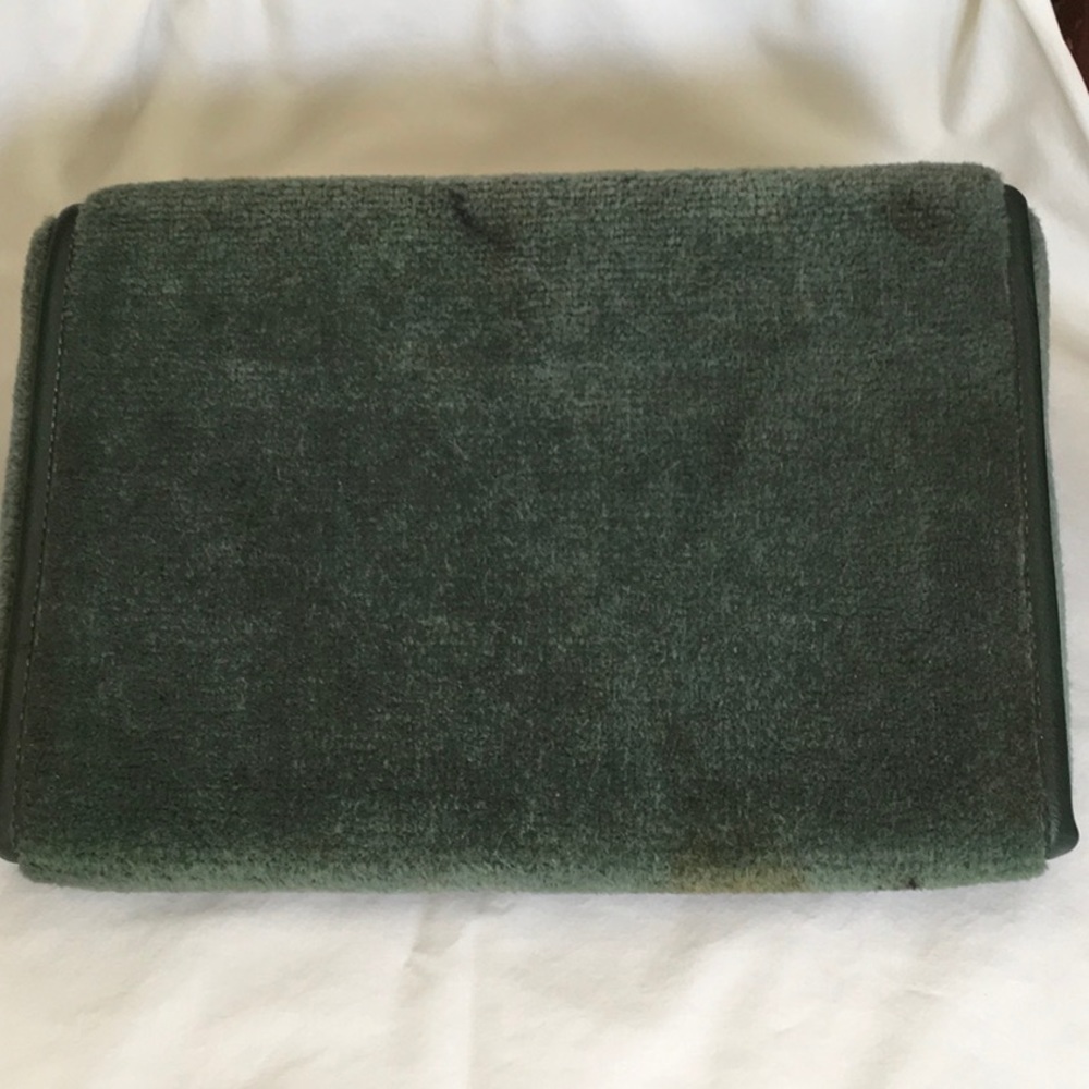 ROLLS ROYCE FOOT CUSHION